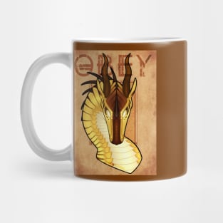 Obey Queen Wasp Mug